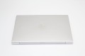 Laptop HP ProBook 445 G6 – od przodu z otwartą klapą matrycy wyświetlacz i palmrest