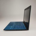 HP – lewy bok z portami i gniazdem audio jack