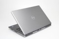 Laptop Dell Precision 7760 FHD – przód laptopa otwarty wyświetlacz i klawiatura