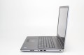 Dell Precision 7760 FHD – ujęcie z lewej strony z portami i czytnikiem kart pamięci