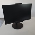 Lenovo FHD – złącza tylne USB DisplayPort i RJ-45