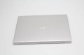 Laptop HP ProBook 440 G6 – przód laptopa otwarty wyświetlacz i palmrest
