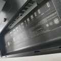 Dell U3415W – tył monitora i wejścia wideo