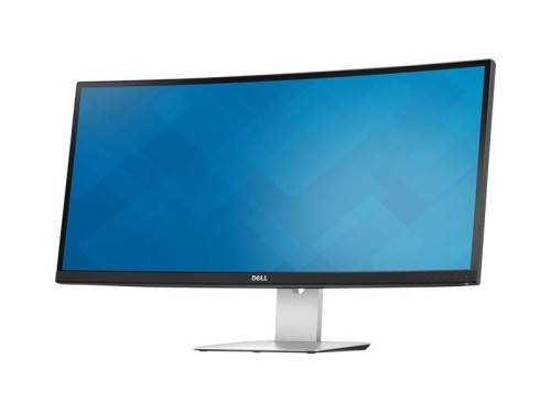 Monitor Dell U3415W – mechanizm regulacji z mechanizmem pivot