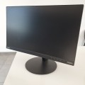 Monitor Lenovo – tył monitora ze złączami HDMI i DisplayPort