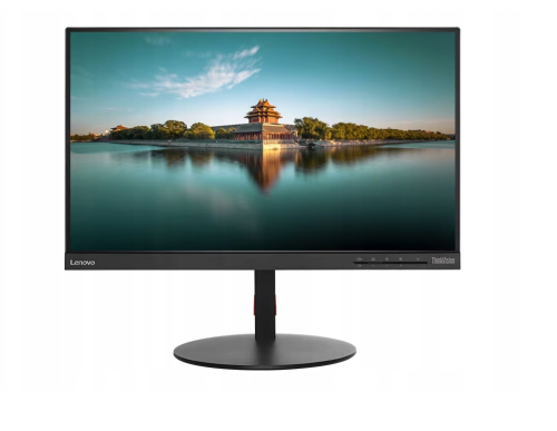 Monitor Lenovo – profil i grubość ekranu, podstawa