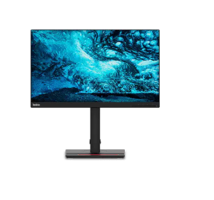 Bezramkowy Monitor Lenovo ThinkVision T23i-20 23' 1920x1080 IPS HDMI DP [A]