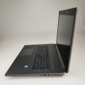 Laptop HP ZBook 17 G6 – tył obudowy, z otworami wentylacji z kratką wentylacji
