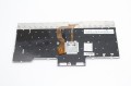 Klawiatura Lenovo X230 T430 – widok z góry klawisze i blok numeryczny
