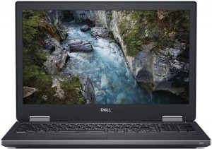 Laptop Dell Precision 7740 i7 - 9850H | 16GB 512GB SSD | 17,3" 1920 x 1080 | RTX 3000  |Windows 11 Pro [A-]