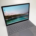 Microsoft Surface 3 1867 – po prawej stronie ze złączami i gniazdem Kensington