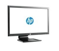 HP ZR2330 – tylna część obudowy ze złączami i podstawą