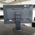Monitor EIZO – lewy bok obudowy i podstawa monitora