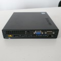 Lenovo M920Q 16GB – złącza tylne zestaw złączy płyty głównej
