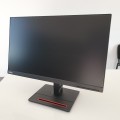 Monitor Lenovo – ujęcie z prawej strony z mocowaniem ekranu