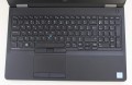 Laptop Dell Latitude E5570 – lewy bok z gniazdami i gniazdem audio jack