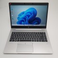 HP EliteBook 745 G5 – klawiatura wyspowa ergonomiczna