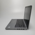 Laptop Dell Latitude 5410 – tylna krawędź, z kratkami wentylacyjnymi i tylna część laptopa