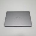 Laptop Dell Latitude 5420 – od przodu otwarty ekran i klawiatura