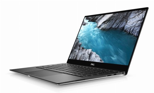 Dell XPS 13 9380 – laptop biurowy 13,3 cala, widok ogólny produktu