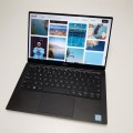 Laptop Dell XPS 13 9380 – zamknięta klapa, klapa górna