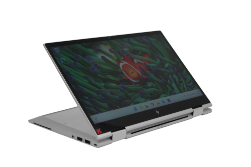 HP EliteBook x360 830 – notebook biznesowy 13,3 cala, ujęcie ogólne