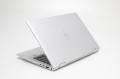 HP EliteBook x360 830 – po lewej stronie z dostępem do portów USB i wentylacją