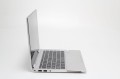 HP EliteBook x360 830 – część tylna obudowy, z mechanizmem zawiasów i tylna część laptopa