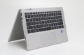 Laptop HP EliteBook x360 830 – touchpad i palmrest laptopa, podpórka pod nadgarstki