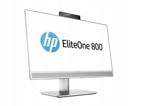 HP – oznaczenie marki na obudowie komputera