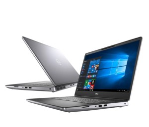 Laptop Dell Precision 7760 FHD | i7-11850H 64GB 512GB SSD | RTX A3000 | Windows 11 [A-]