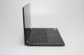 Laptop Dell Latitude 7410 – od przodu otwarty wyświetlacz i klawisze