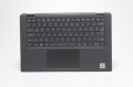 Dell Latitude 7410 – klawiatura laptopa wyspowa