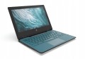 HP – notebook biznesowy cala, z otwartą klapą matrycy