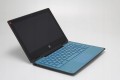 Laptop HP – tylna część obudowy, z mocowaniem ekranu z kratką wentylacji