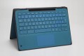 HP – zamknięty laptop, zamknięta pokrywa matowa