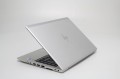 HP EliteBook 745 G5 – lewa krawędź obudowy z portami i otworami wentylacji