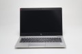 Laptop HP EliteBook 745 G5 – po złożeniu, zamknięta pokrywa z logo producenta