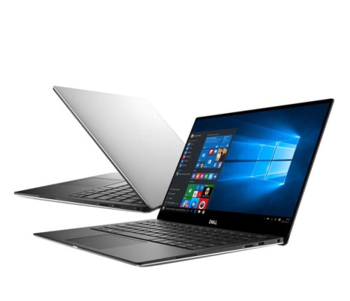 Dell XPS 13 7390 – laptop przenośny 13,3 cala, ujęcie ogólne
