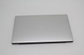 Laptop Dell XPS 13 7390 – widok z przodu z otwartą klapą matrycy ekran i klawiatura