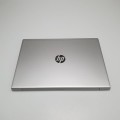 Laptop HP ProBook 450 G7 – lewa strona obudowy z portami wideo i audio