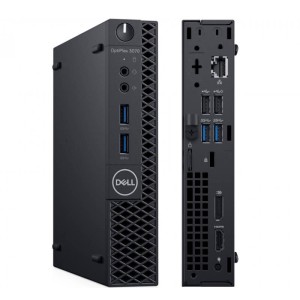 Komputer Dell Optiplex 3070 i5-9500T 8GB 240GB Micro / Mini / Tiny [A]