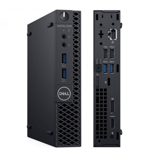 Dell 3070 – komputer biznesowy i5-9500T 8GB do biura