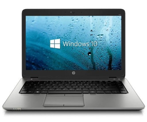 HP EliteBook 840 G2 – laptop dla profesjonalistów 14 cala, rozłożony do pracy