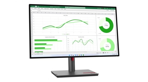 Lenovo – monitor LCD cala 2560x1440