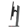 Monitor Lenovo – tył monitora ze złączami i podstawą