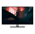 Monitor Lenovo – widok z boku z mechanizmem pivot