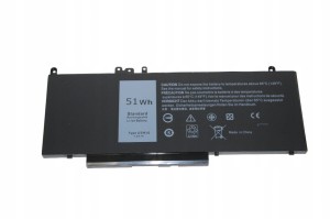 Bateria do Dell Latitude E5270 E5470 E5570 Precision M3510