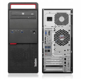Komputer Lenovo ThinkCentre S30 Tower Xeon X3460 8GB 240GB SSD QUADRO K600 DVD WINDOWS [A] 