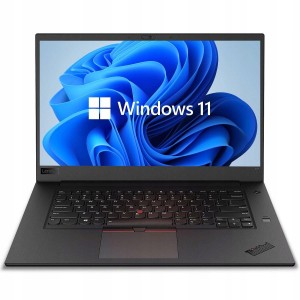 Laptop Lenovo ThinkPad P1 Gen 2 i7 - 9750H | 16GB 256GB SSD | 15,6" 1920 x 1080 | Windows 11 Pro [A]